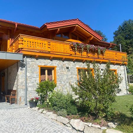 Appartementhaus Alma Luaran gambar