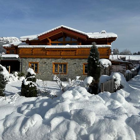 Appartementhaus Alma Luaran gambar