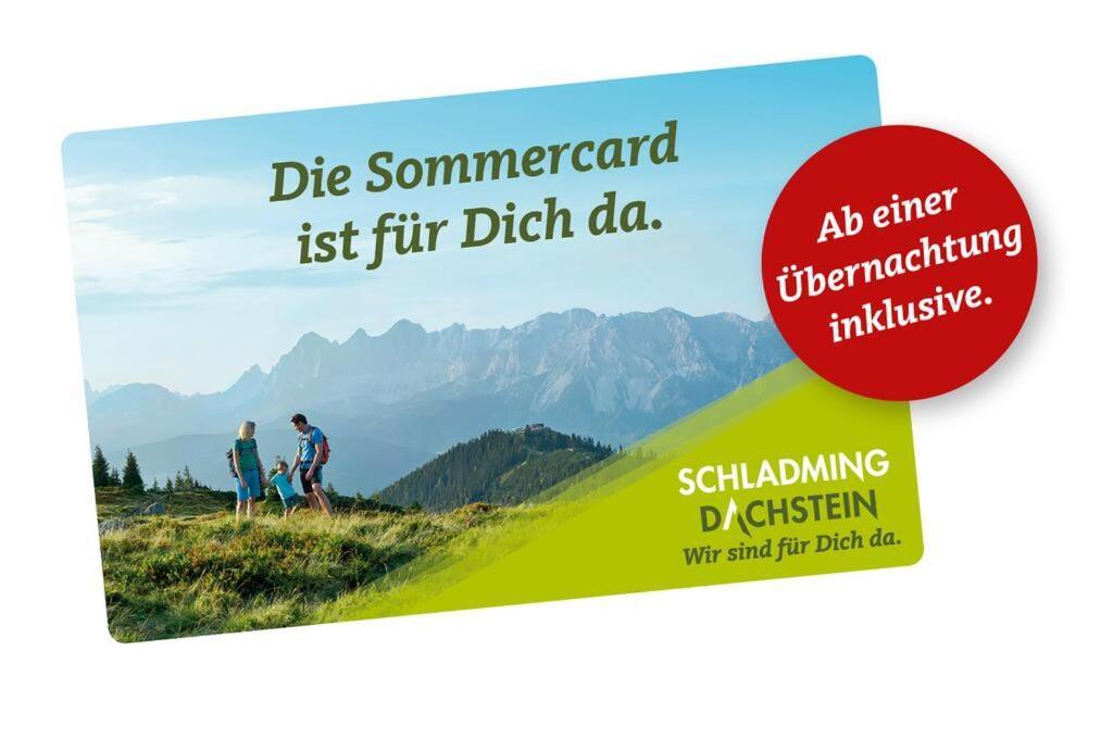 Appartementhaus Alma Luaran gambar
