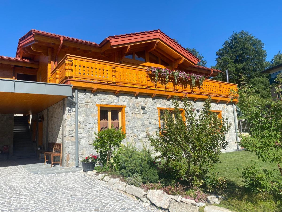 Appartementhaus Alma Luaran gambar