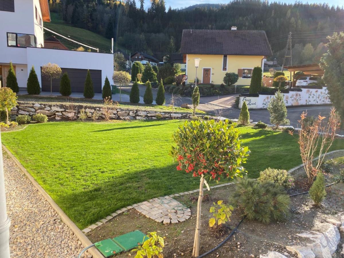 Appartementhaus Alma Luaran gambar