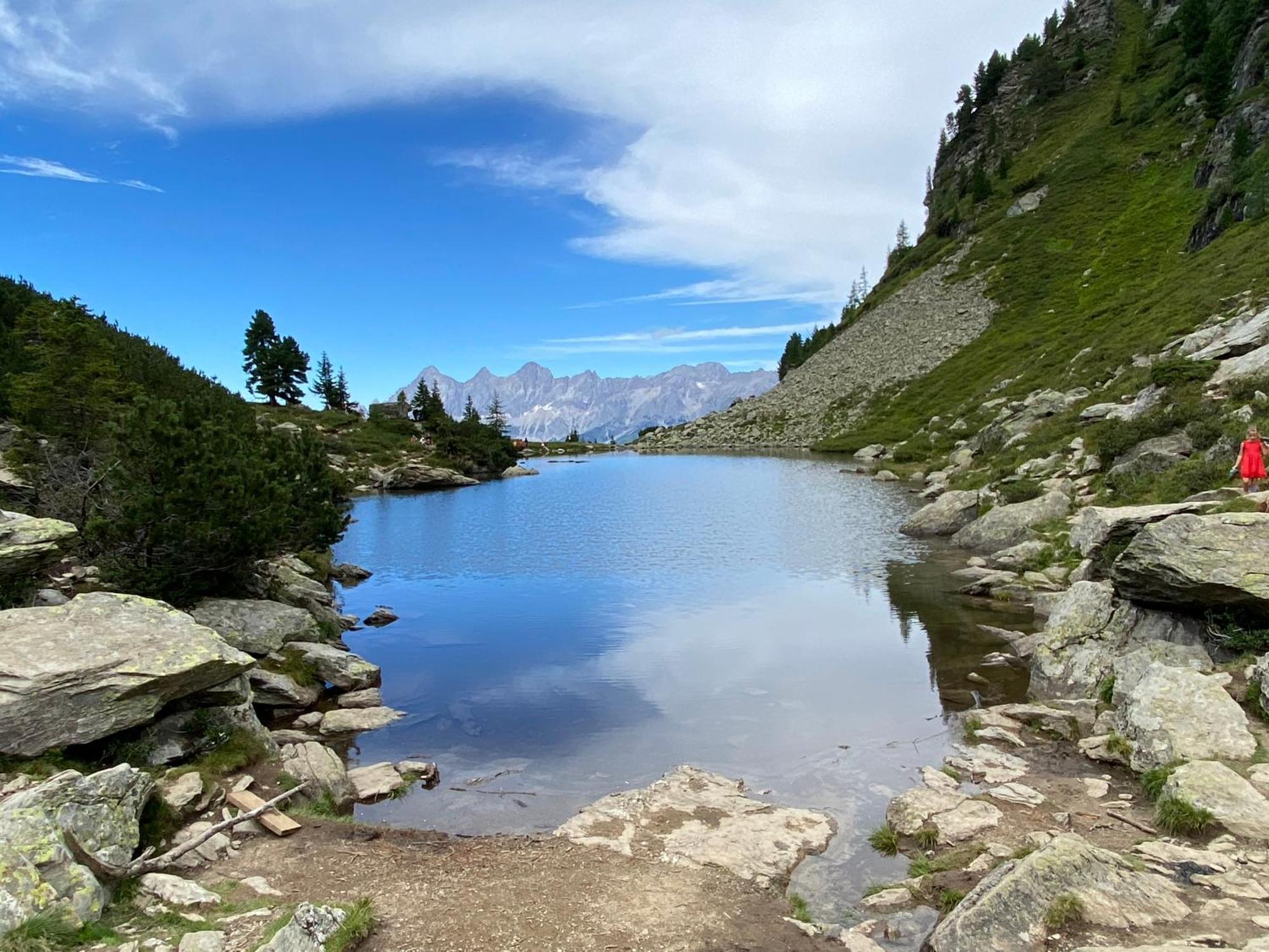 Appartementhaus Alma Luaran gambar