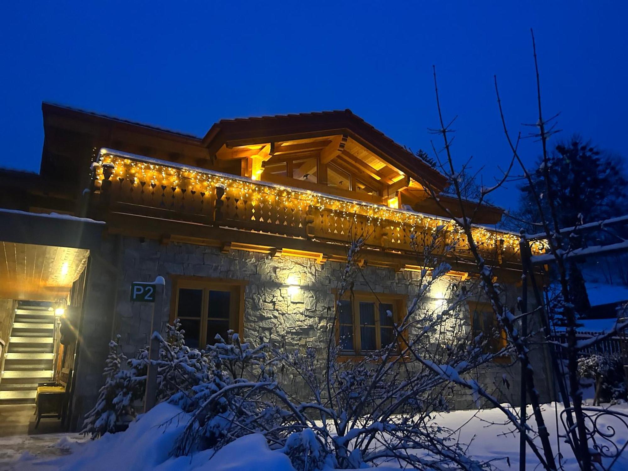 Appartementhaus Alma Luaran gambar